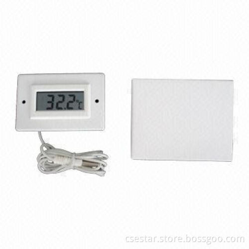 Multifunction Digital Thermometer Module, Used in Refrigerator, Goldfish Jar and Freezer